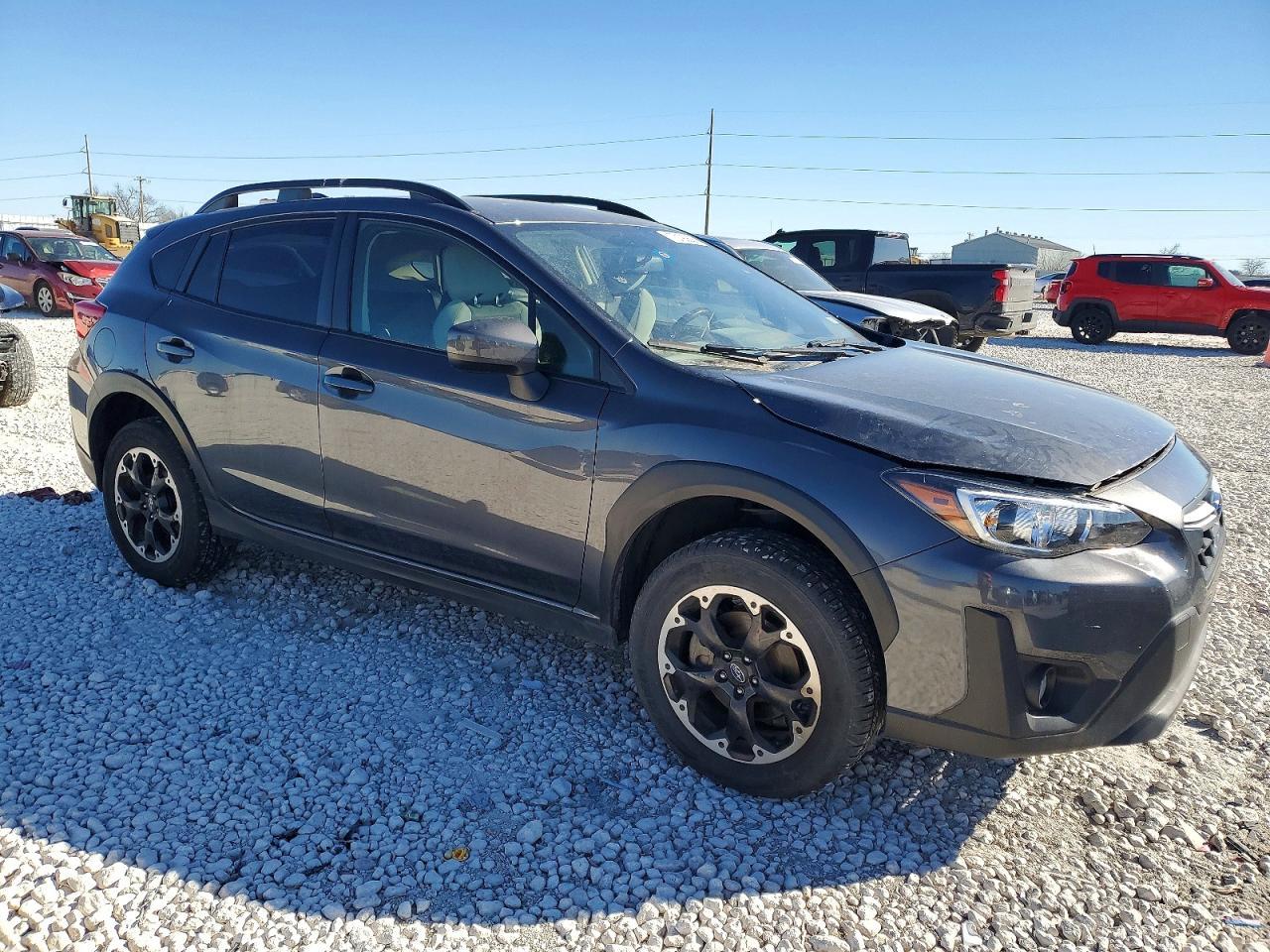 2023 Subaru Crosstrek Premium