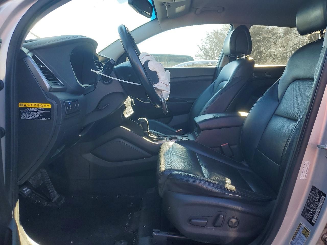 2016 Hyundai Tucson Limited