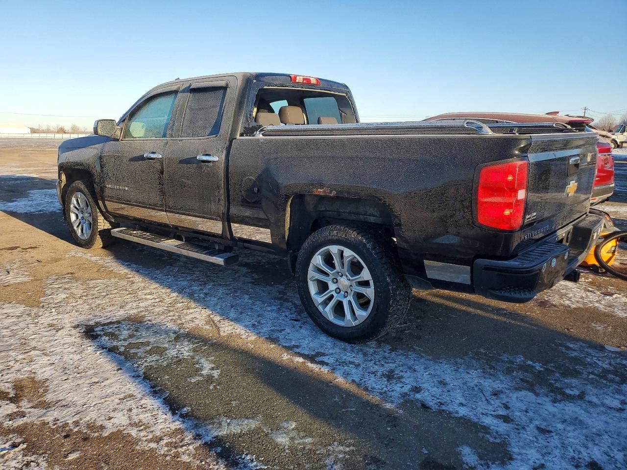 2016 Chevrolet Silverado K1500 lt