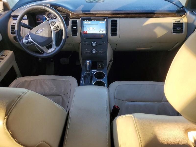 2017 Ford Flex sel