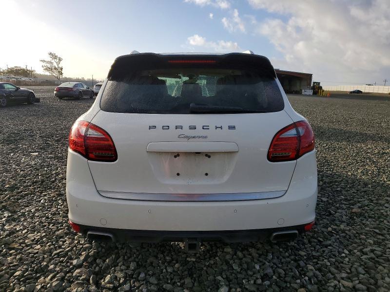 2012 Porsche Cayenne