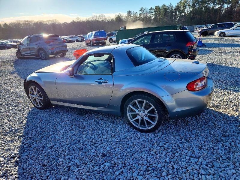 2010 Mazda Mx-5 Miata