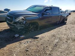 Salvage trucks for sale at Houston, TX auction: 2020 Dodge RAM 1500