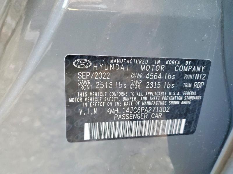 2023 Hyundai Sonata n Line