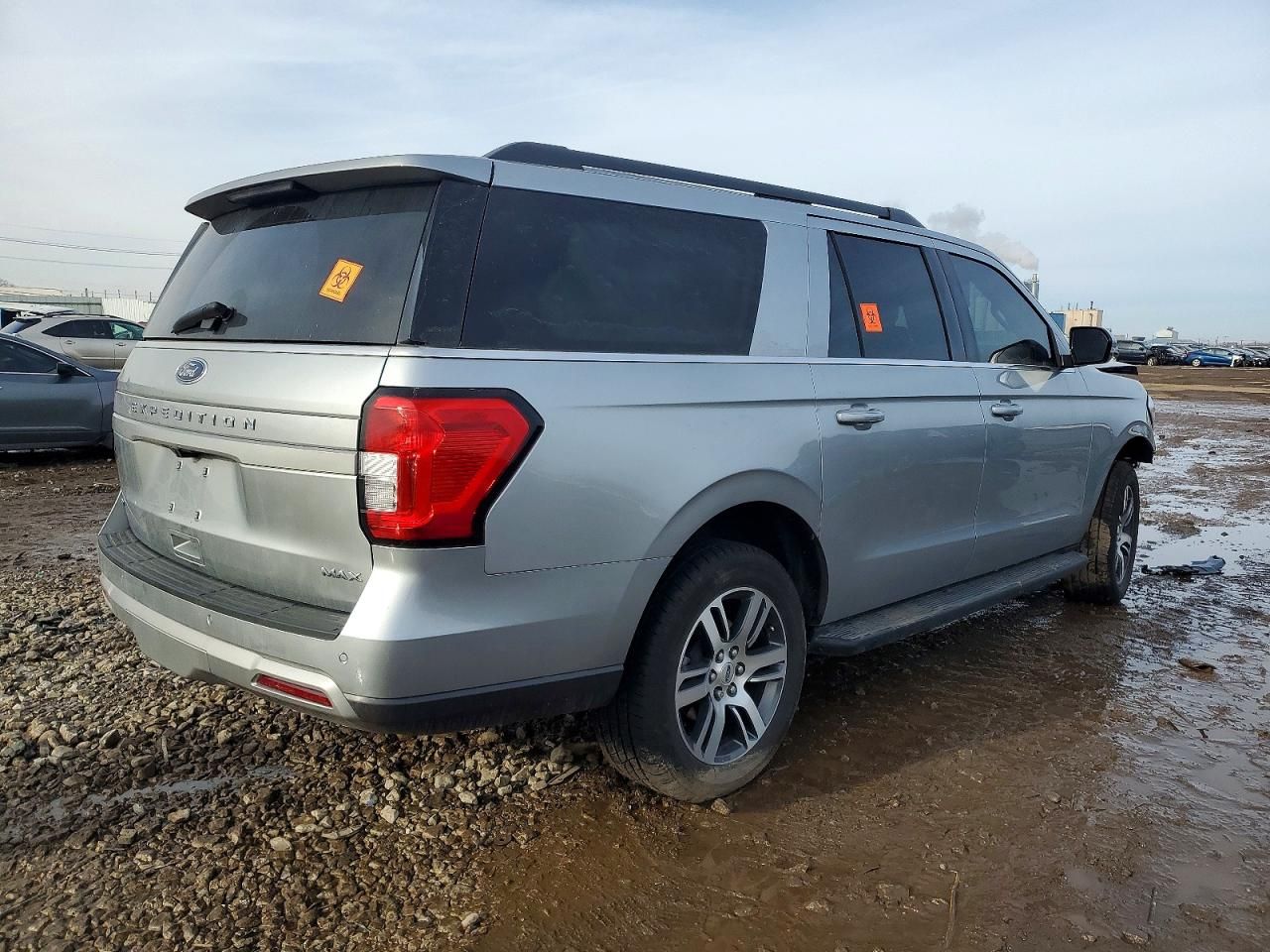 2024 Ford Expedition max xlt