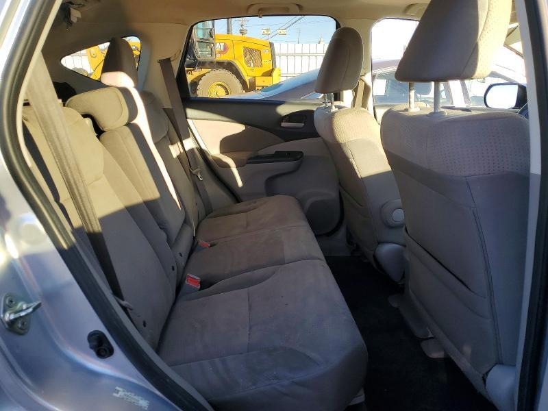 2014 Honda Cr-v ex