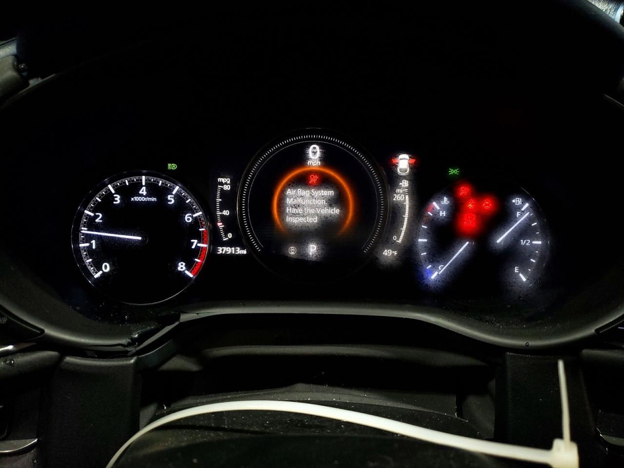 2020 Mazda Cx-30 Select