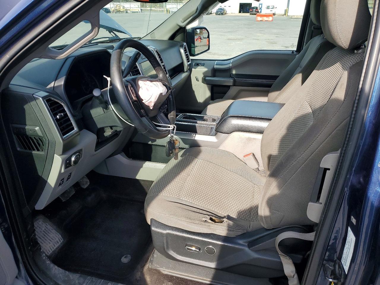 2016 Ford F150 Super Cab