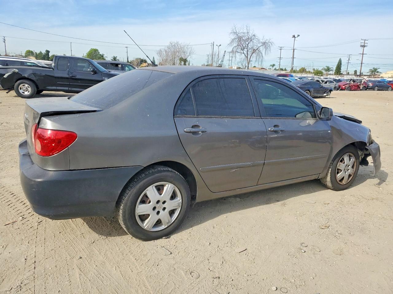 2006 Toyota Corolla ce