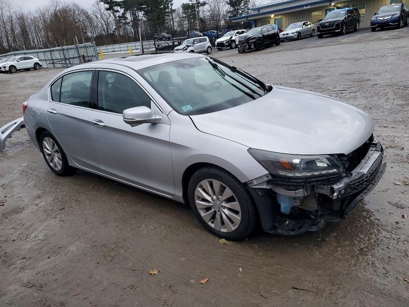 2015 Honda Accord exl