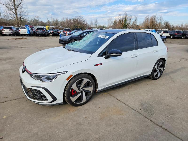 2024 Volkswagen Gti s