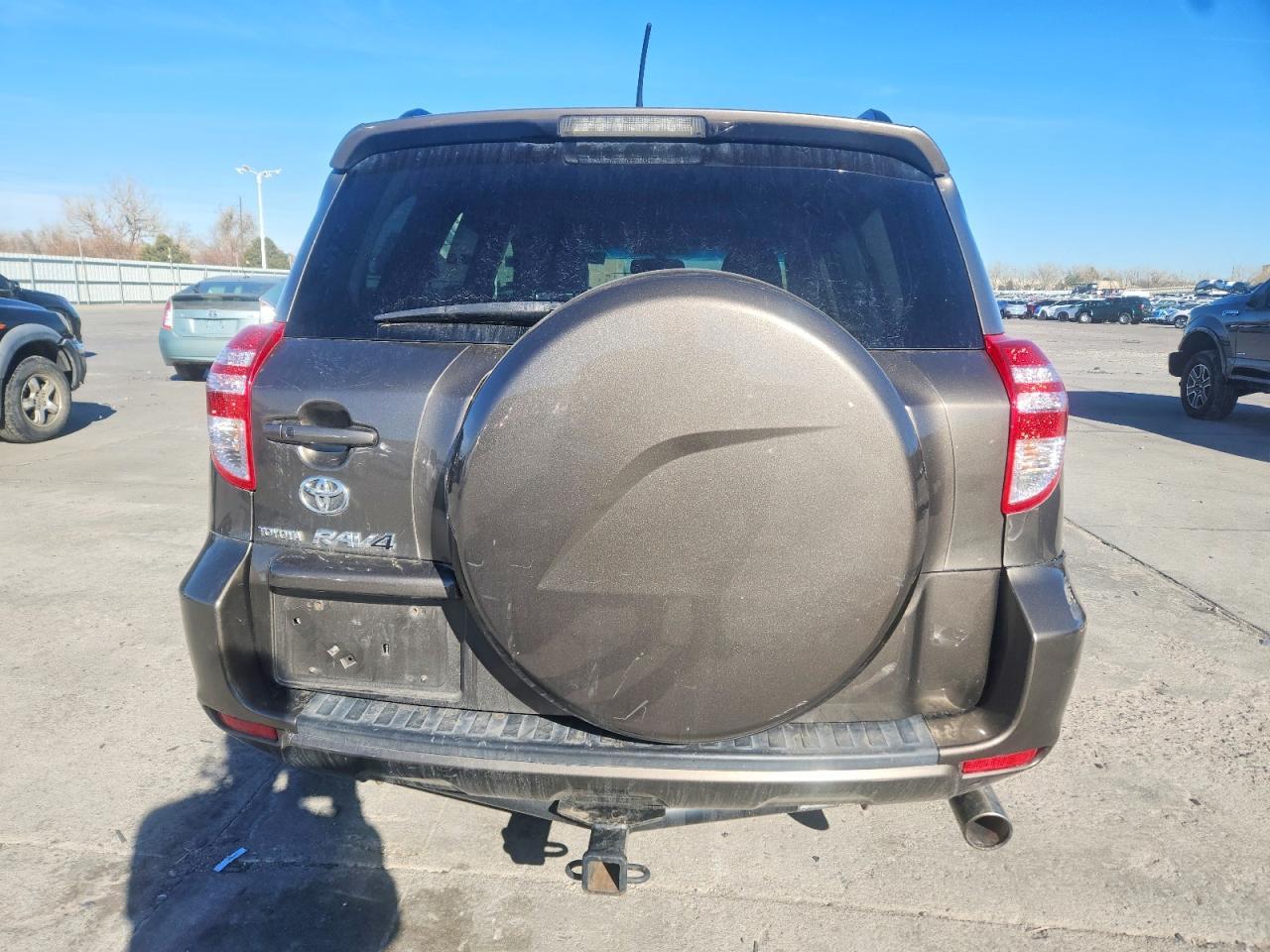 2009 Toyota Rav4 Limited
