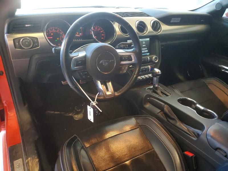 2015 Ford Mustang gt