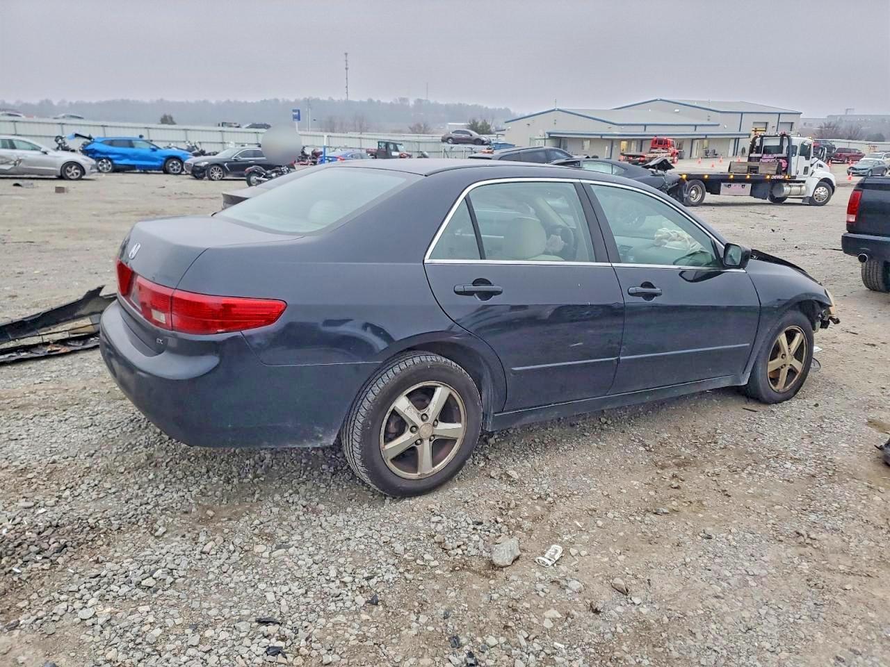 2005 Honda Accord ex