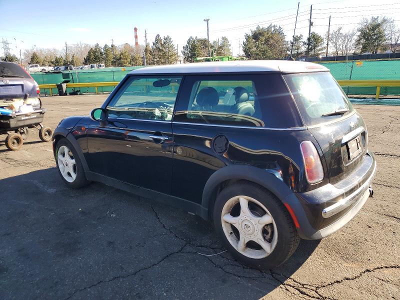 2002 Mini Cooper