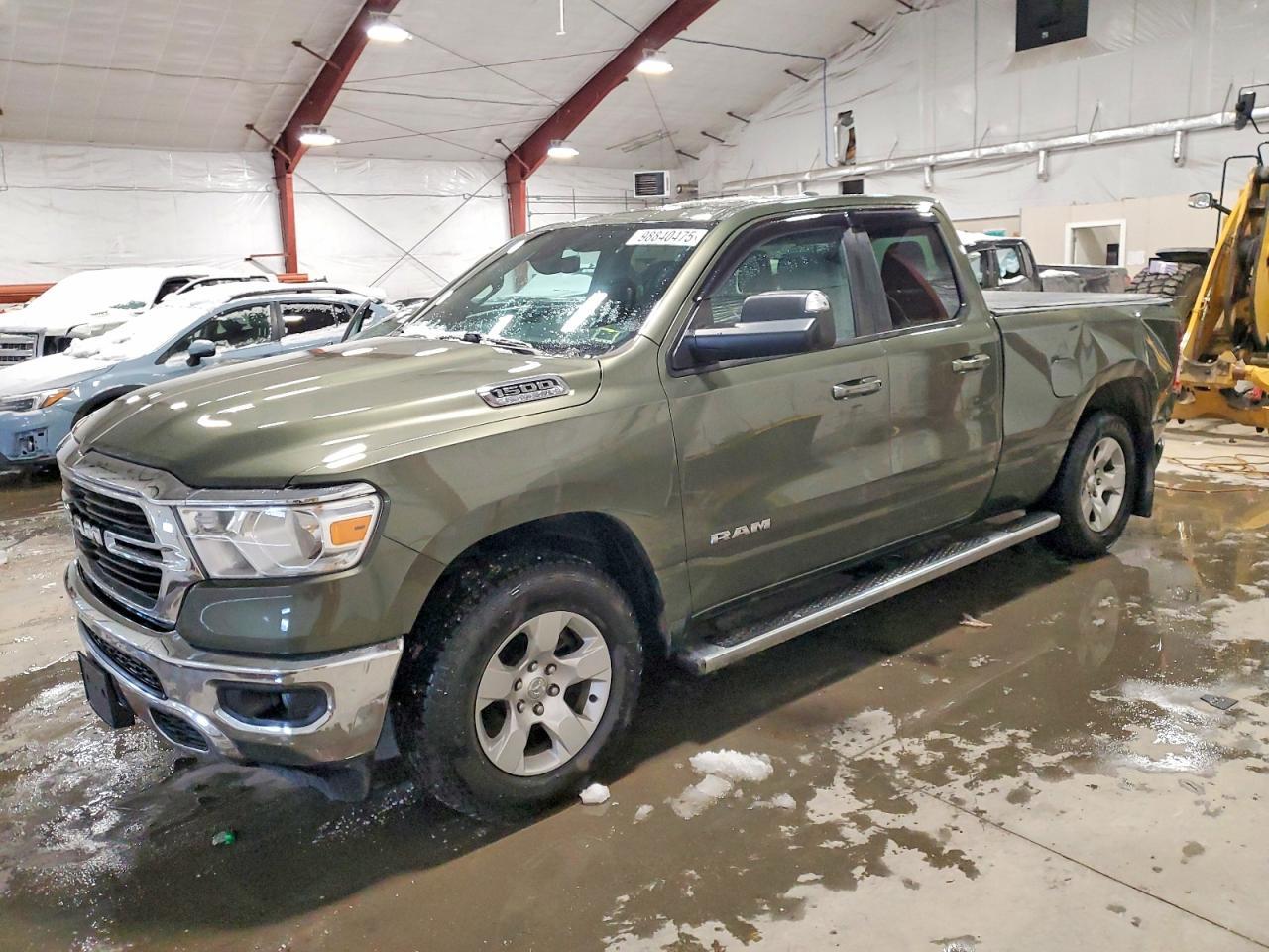 2021 Dodge RAM 1500 BIG Horn