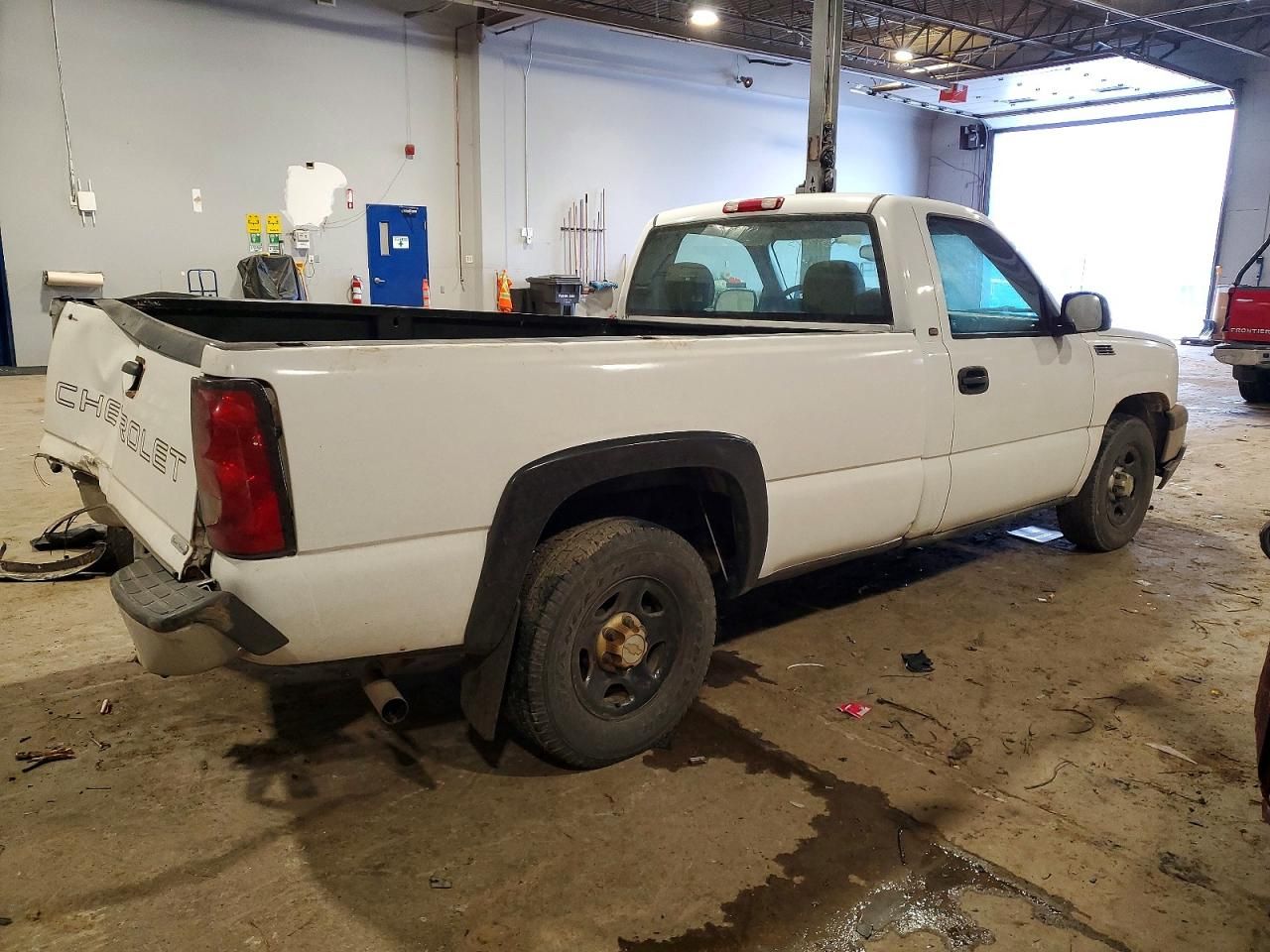 2004 Chevrolet Silverado C1500