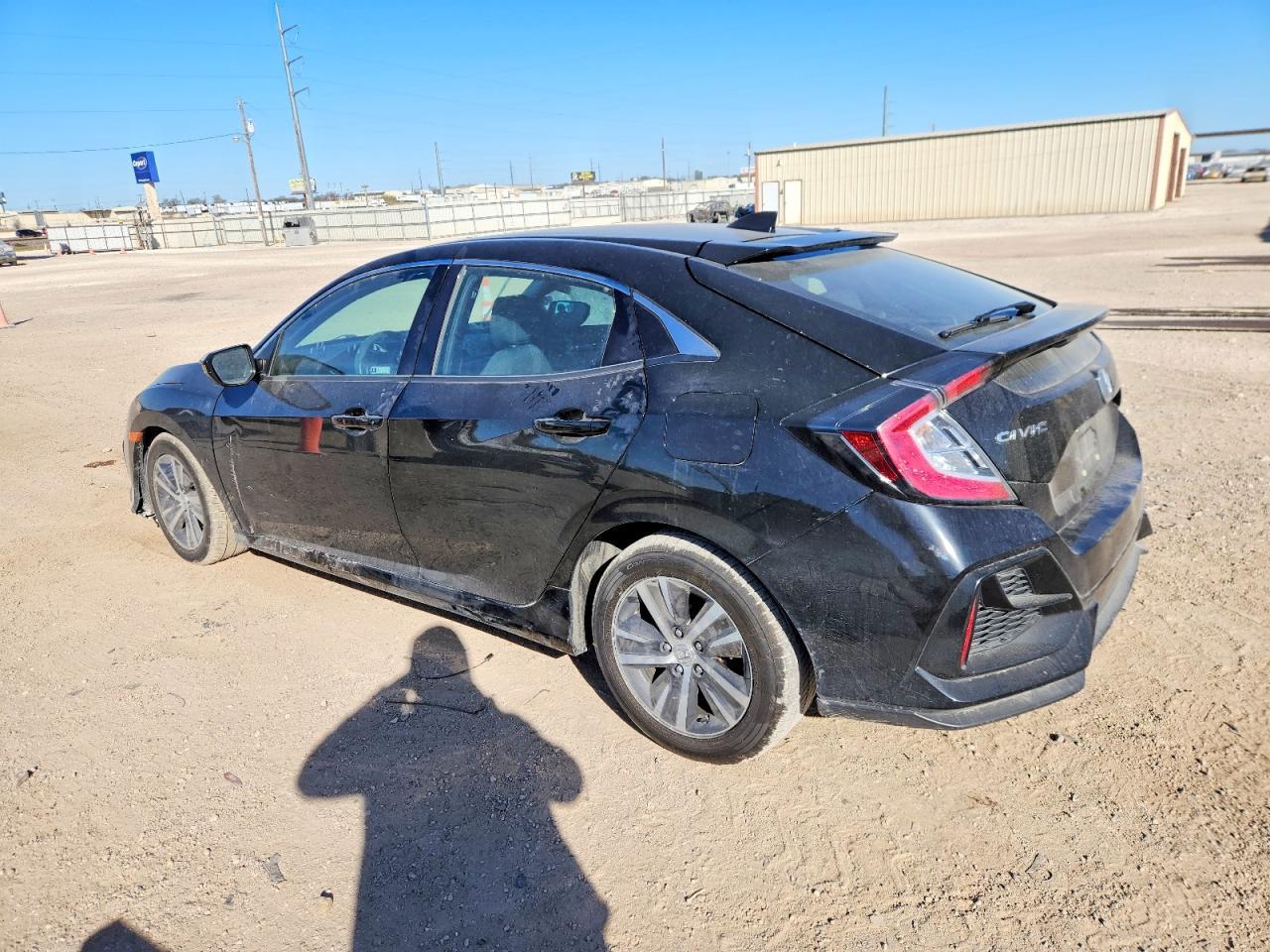 2020 Honda Civic lx