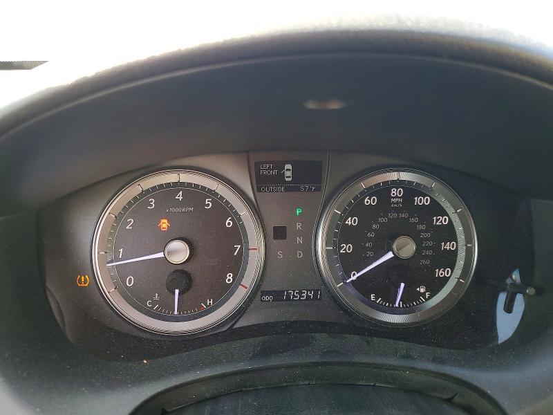 2011 Lexus Es 350