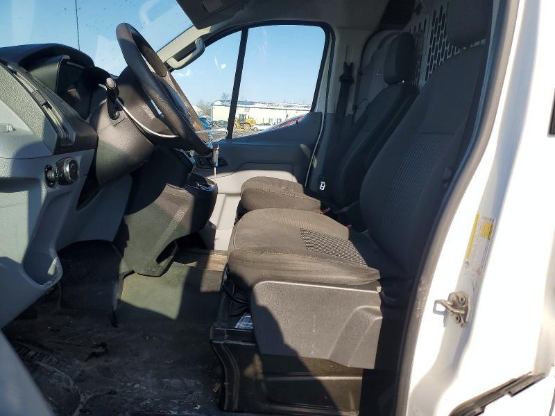 2018 Ford Transit 250 Utility / Service van