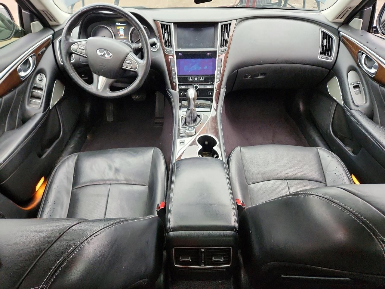 2017 Infiniti Q50 Premium
