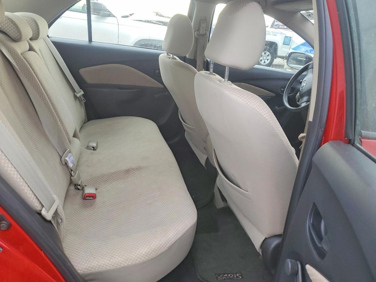 2007 Toyota Yaris