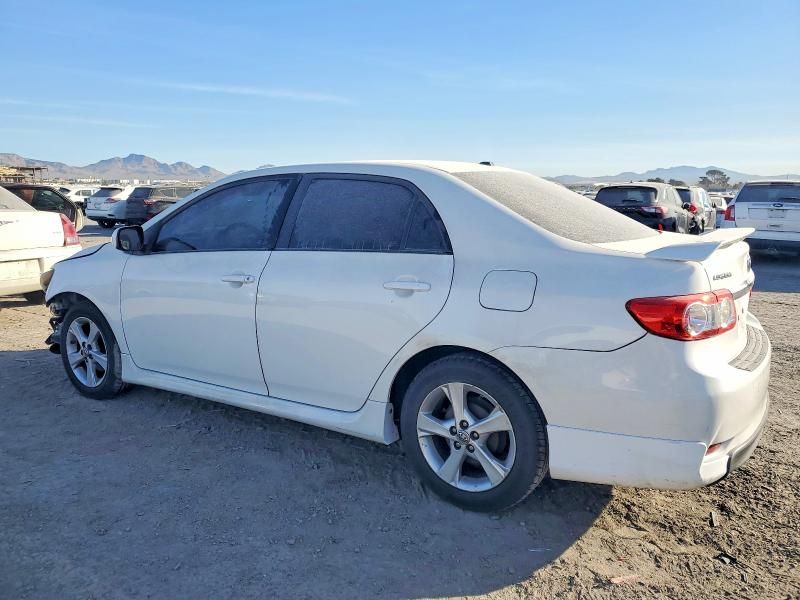 2011 Toyota Corolla Base