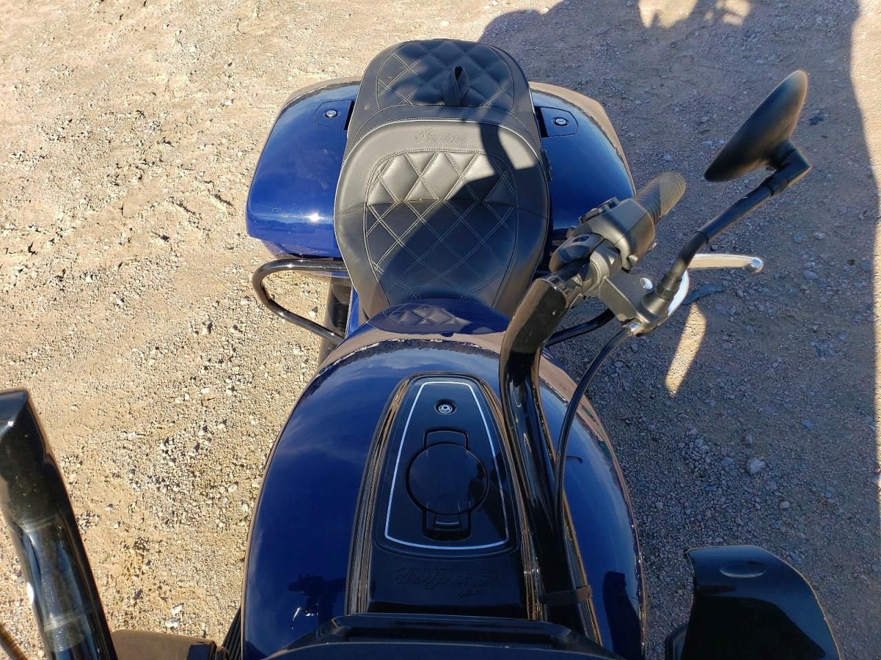 2024 Indian Motorcycle Co. Pursuit Dark Horse