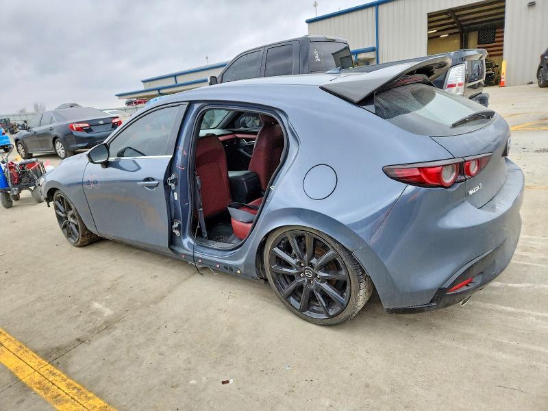 2021 Mazda 3 Premium