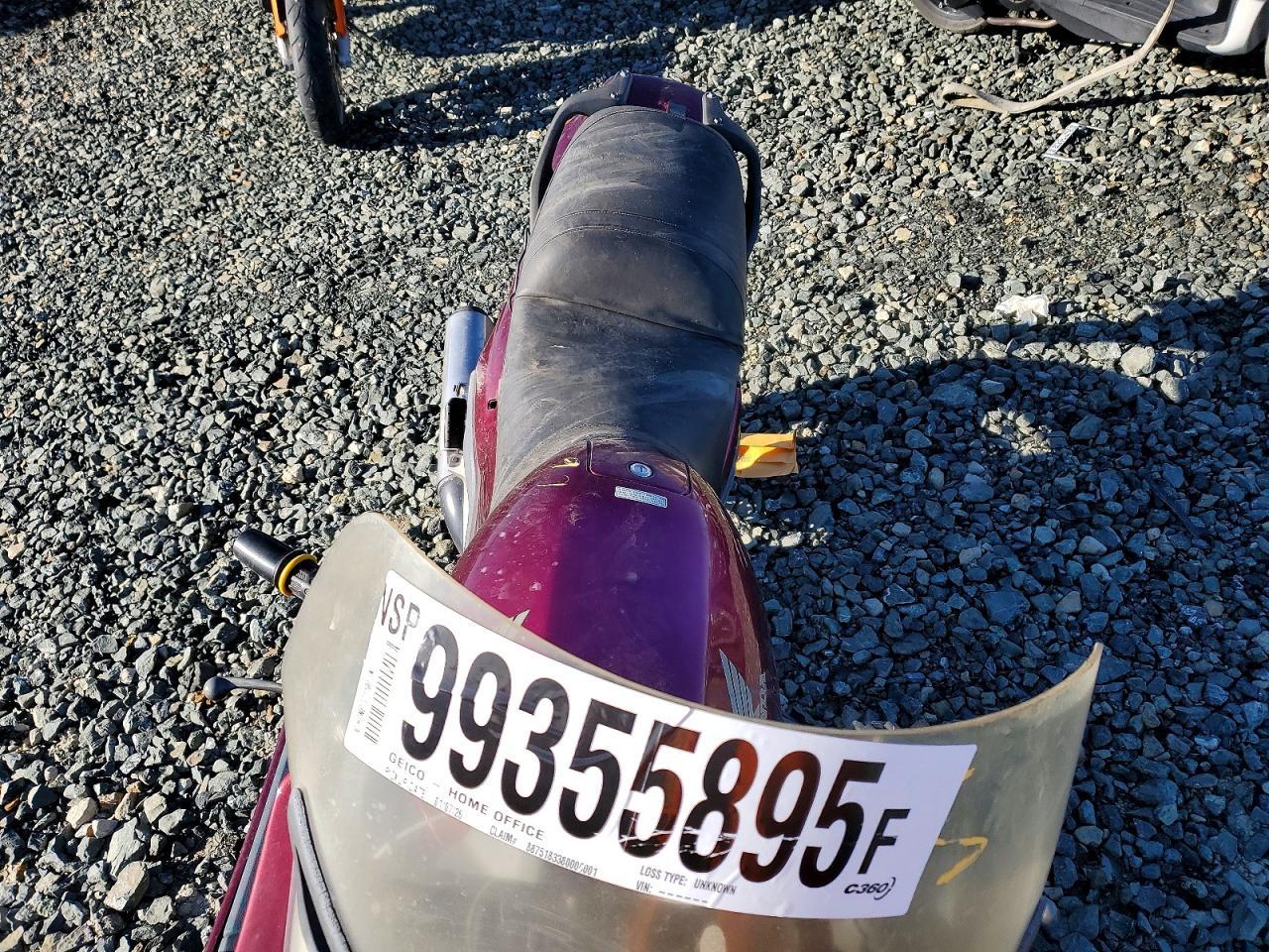 2000 Honda ST1100 A