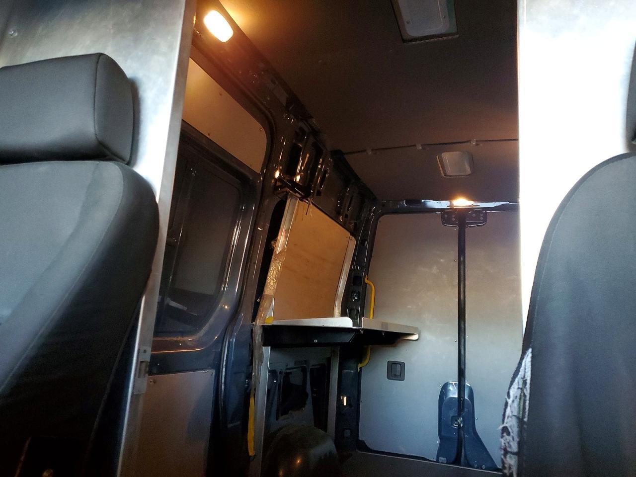 2019 Mercedes-Benz 2019 Mercedes Benz Sprinter 2500 Delivery Van