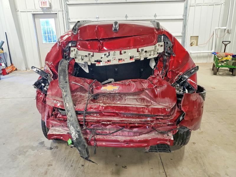 2025 Chevrolet Trax 1LT