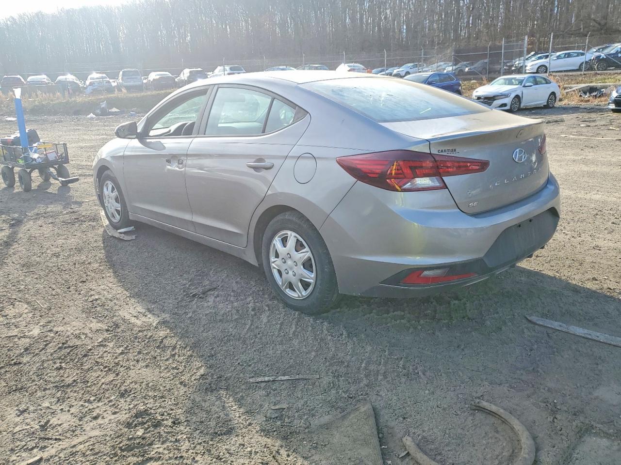 2020 Hyundai Elantra se