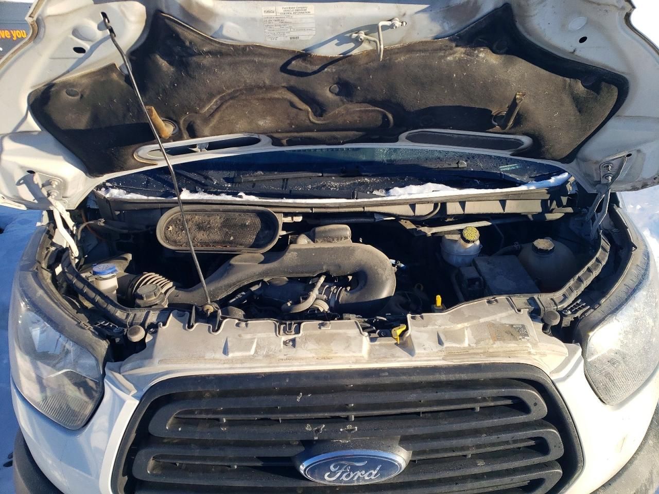 2019 Ford Transit T-250 Delivery Van