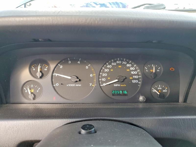 2004 Jeep Grand Cherokee Laredo