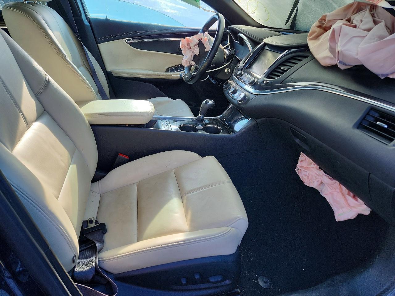 2017 Chevrolet Impala lt