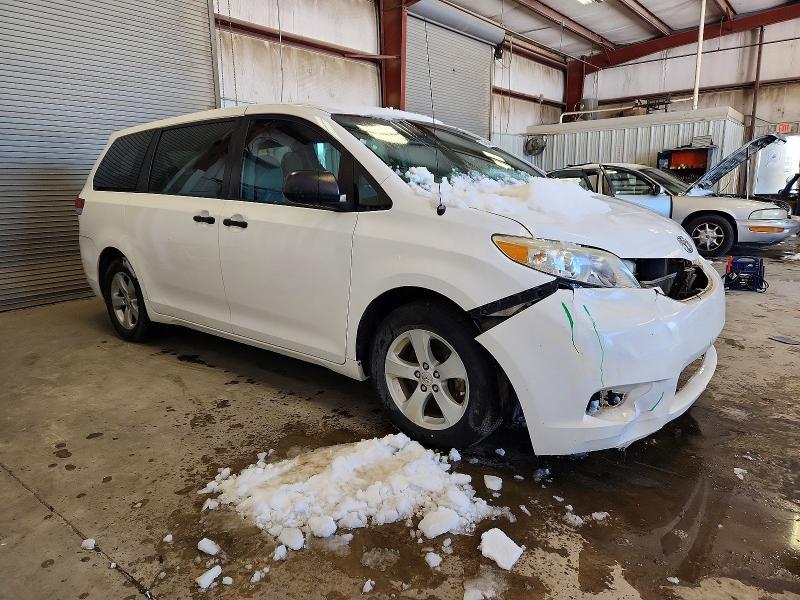 2011 Toyota Sienna Base