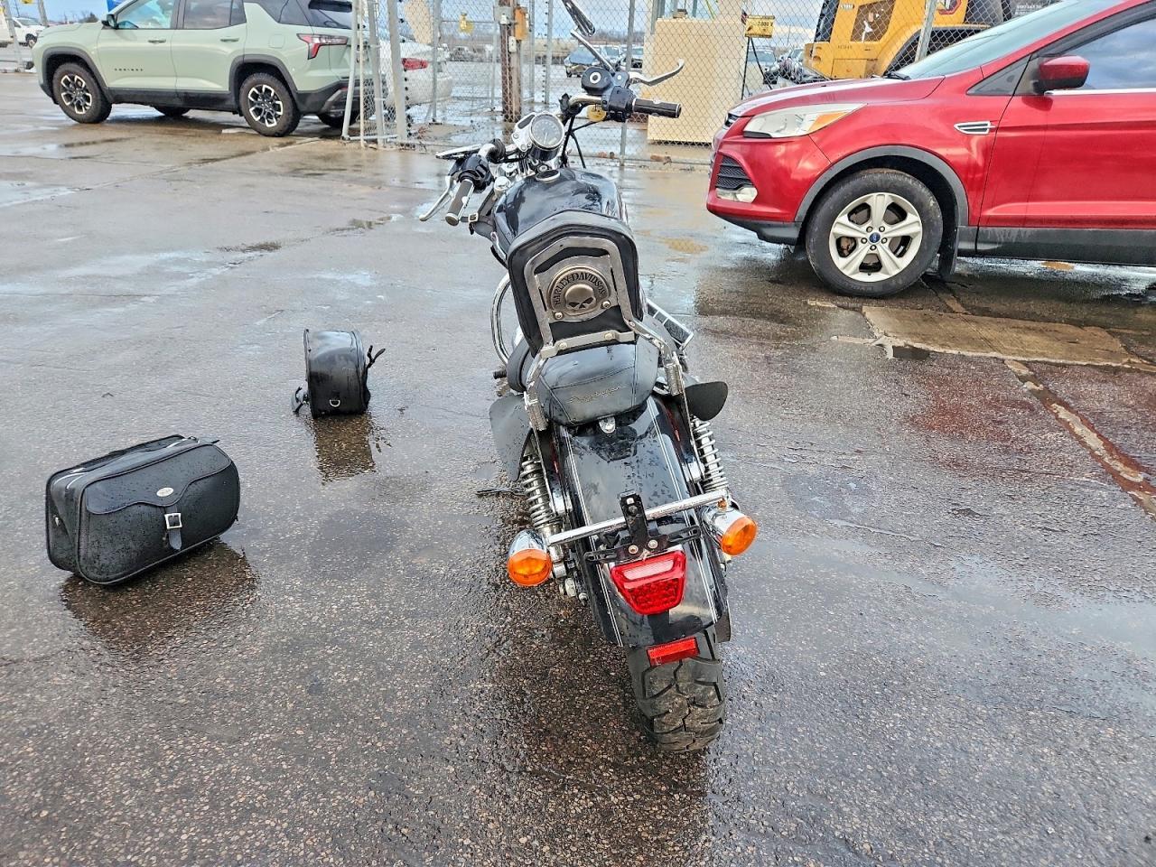 2013 Harley-Davidson XL1200 C