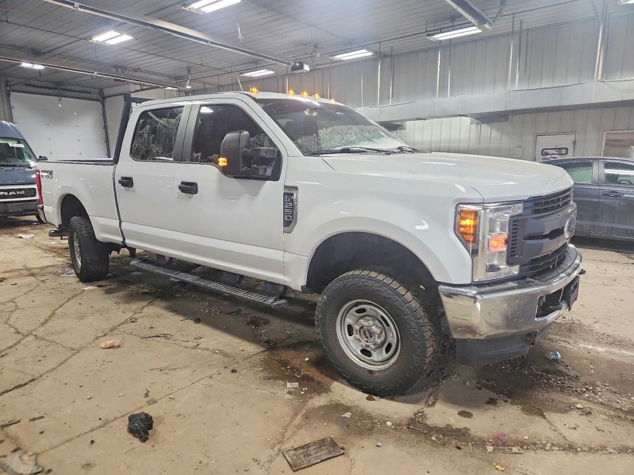 2019 Ford F250 Super Duty