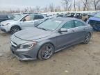 2014 Mercedes-Benz Cla 250