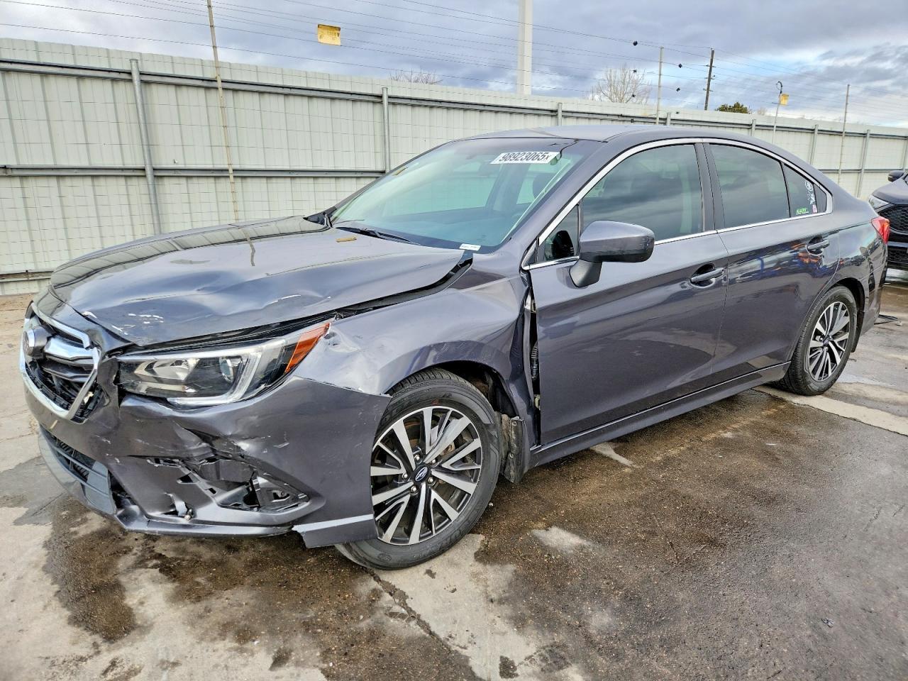 2018 Subaru Legacy 2.5i Premium