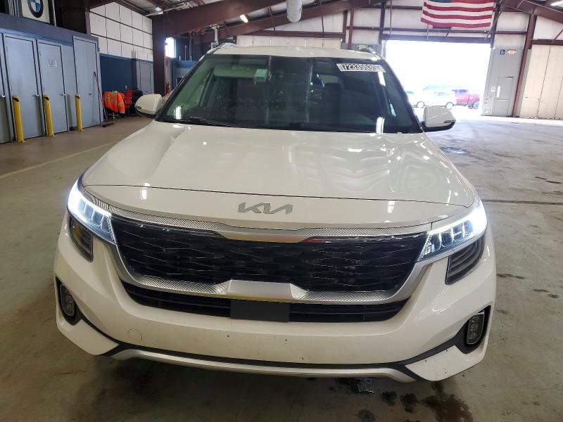 2022 KIA Seltos sx