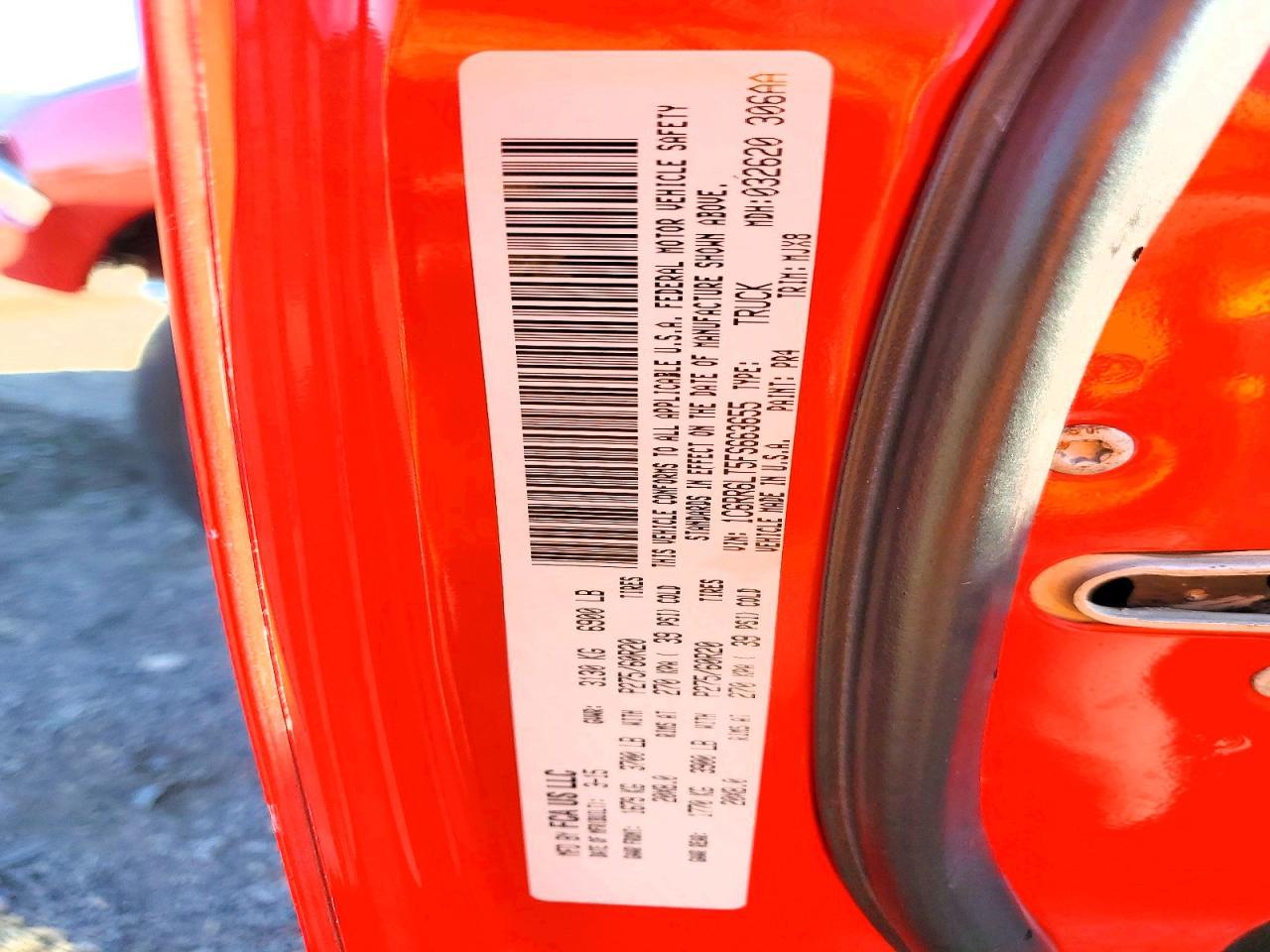 2015 Dodge Ram 1500 slt
