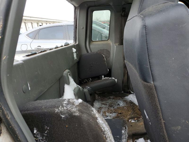 2008 Ford Ranger Super cab