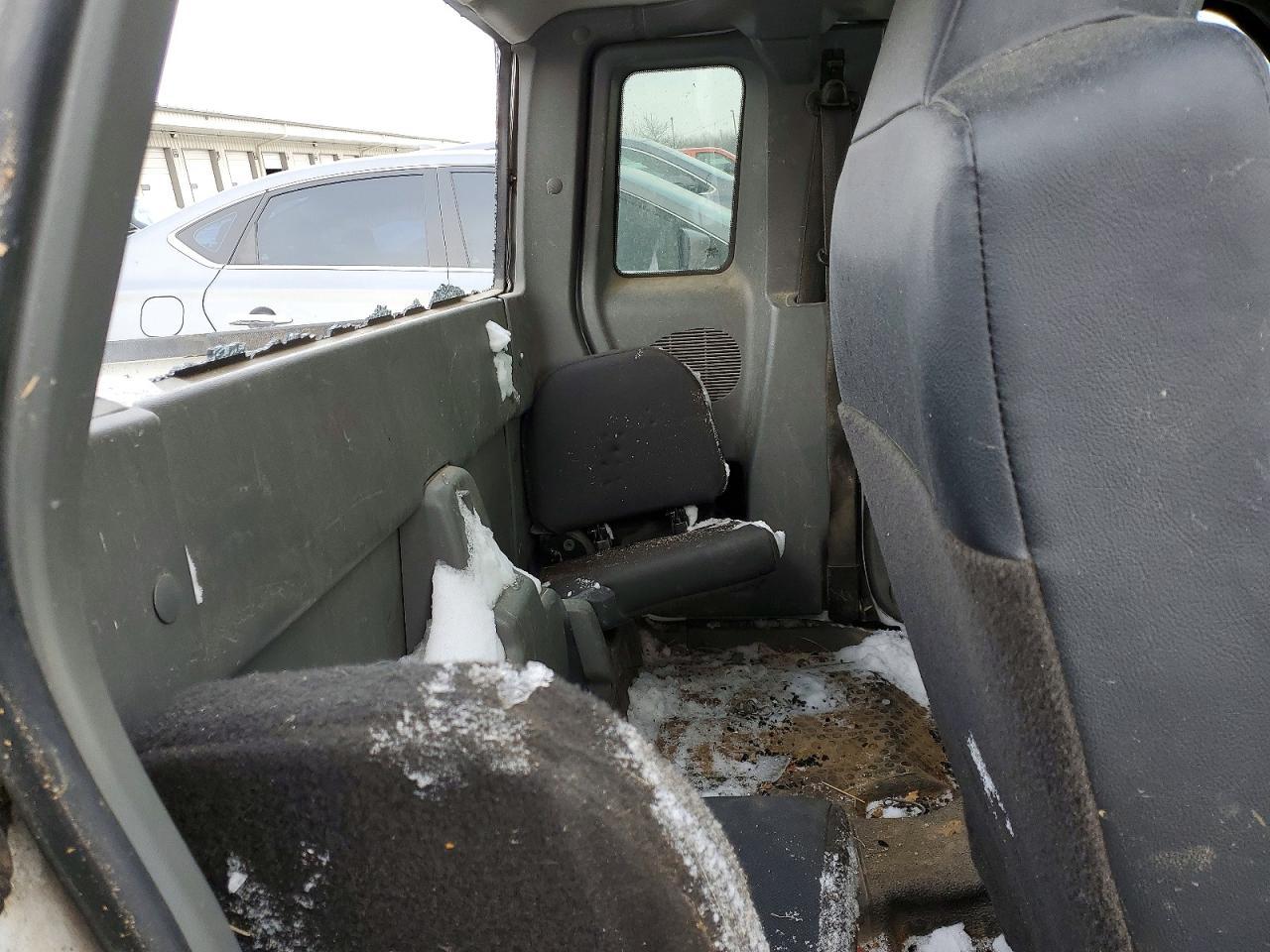 2008 Ford Ranger Super Cab