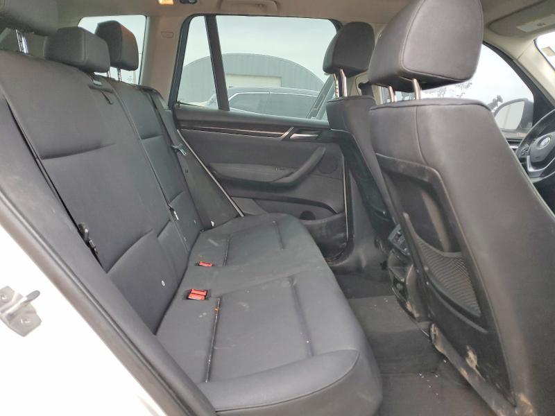 2015 BMW X3 Xdrive28i