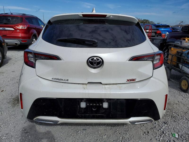 2021 Toyota Corolla Hatchback