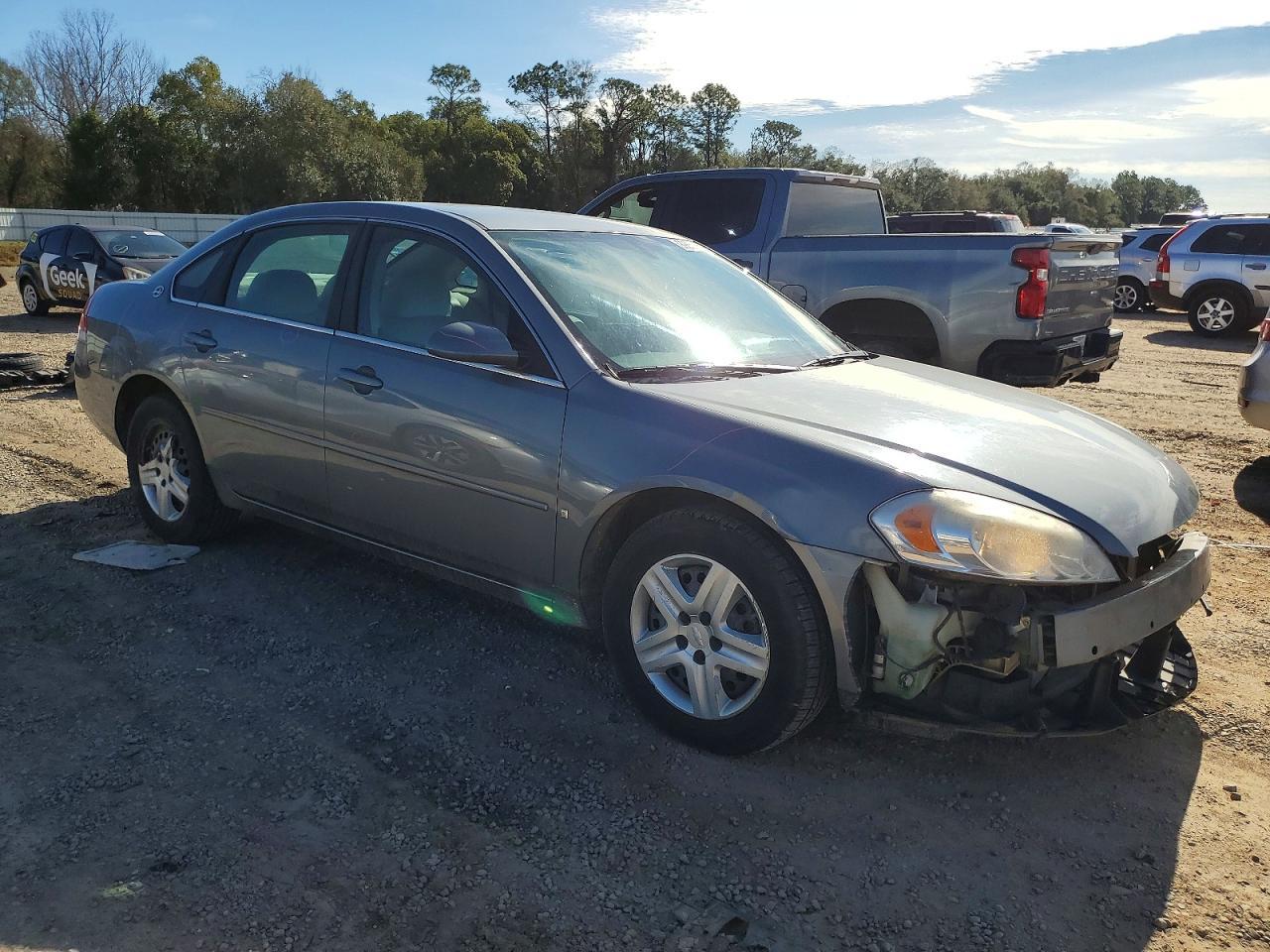 2007 Chevrolet Impala ls