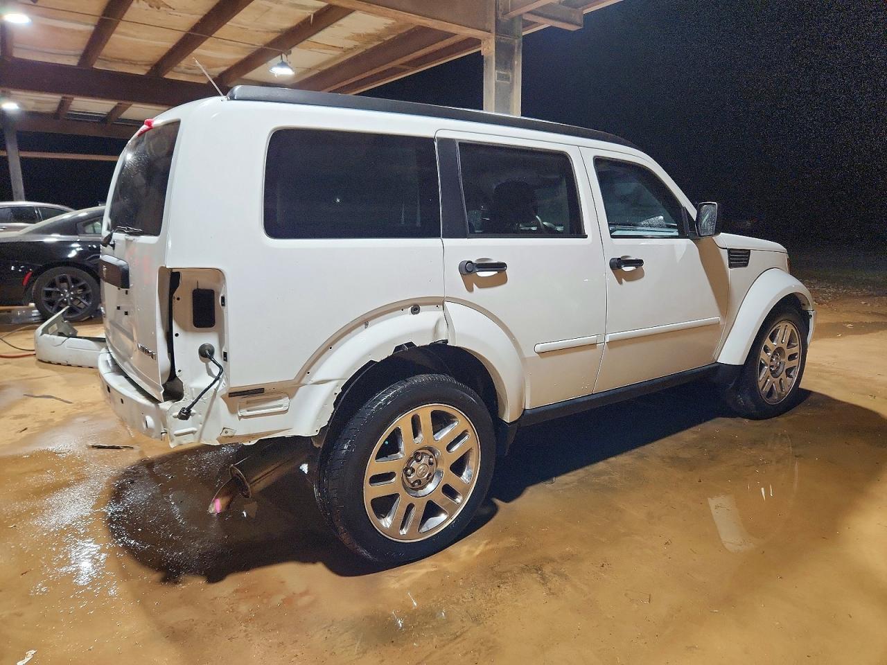 2011 Dodge Nitro Heat