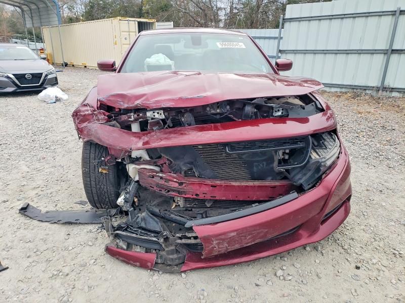 2020 Dodge Charger sxt